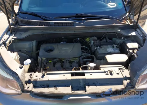 2018 Kia Soul from USA, damaged, VIN KNDJN2A25J7515876